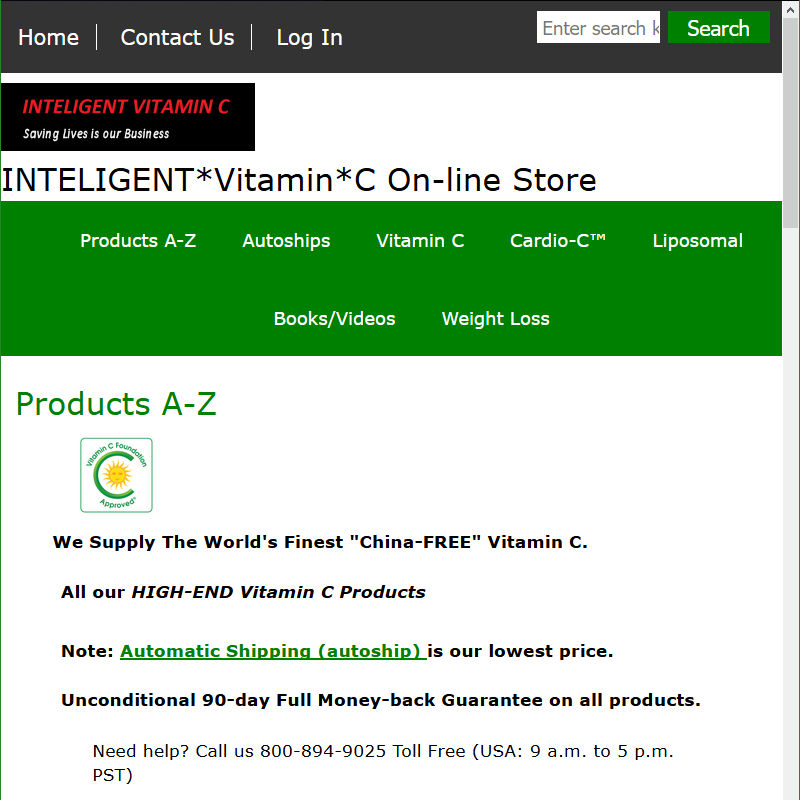 Online Store